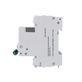 Выключатель автоматический модульный 2п C 40А 4.5кА ВА-101 DEKraft 11070DEK