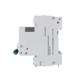 Выключатель автоматический модульный 2п C 50А 4.5кА ВА-101 DEKraft 11071DEK