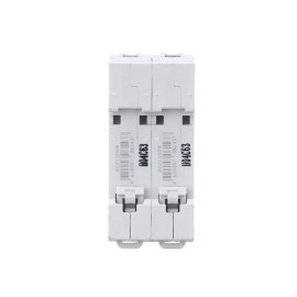 Выключатель автоматический модульный 2п C 63А 4.5кА ВА-101 DEKraft 11072DEK