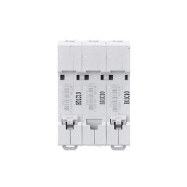 Выключатель автоматический модульный 3п C 10А 4.5кА ВА-101 DEKraft 11077DEK