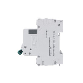 Выключатель автоматический модульный 3п C 20А 4.5кА ВА-101 DEKraft 11079DEK