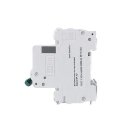 Выключатель автоматический модульный 3п C 50А 4.5кА ВА-101 DEKraft 11083DEK