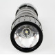 Фонарь 7102-ТН 1LED 1 режим 3хR03 черн. (блист.-пакет) Ultraflash 11788