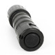Фонарь 7102-ТН 1LED 1 режим 3хR03 черн. (блист.-пакет) Ultraflash 11788