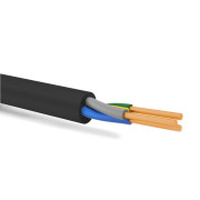 Кабель ВВГнг(А)-LS 3х2.5 ОК (N PE) 0.66кВ (м) Энергокабель ЭИЗМ1001027