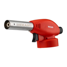 Горелка-насадка газовая GT-24 с пьезоподжигом REXANT 12-0024
