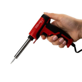 Паяльник импульсный с керам. нагревателем 220В 30-70Вт (ZD-722B) REXANT 12-0161-1