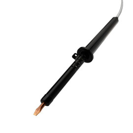 Паяльник ПП (ЭПСН) 65Вт 220В пластик. ручка Rexant 12-0265-1