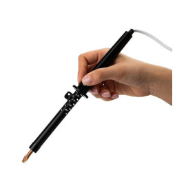 Паяльник ПП (ЭПСН) 65Вт 220В пластик. ручка Rexant 12-0265-1