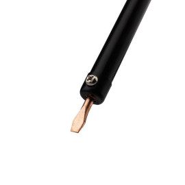 Паяльник ЭПСН 220В 65Вт дерев. ручка ПД Rexant 12-0265