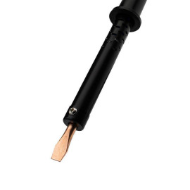 Паяльник ПП (ЭПСН) 100Вт 220В пластик. ручка Rexant 12-0291-1