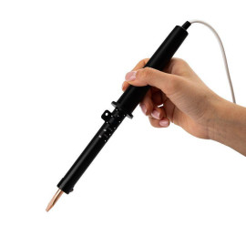 Паяльник ПП (ЭПСН) 100Вт 220В пластик. ручка Rexant 12-0291-1