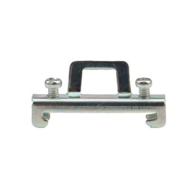 Ограничитель на DIN-рейку 2 винта метал. Rexant 12-2901