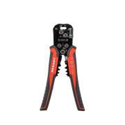 Инструмент для зачистки кабеля 0.2-6.0 и обжима наконечников HT-766 (TL-766) REXANT 12-4005