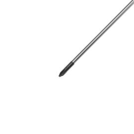 Отвертка крестовая PH 0х75мм двухкомпонентн. рукоятка Rexant 12-4726