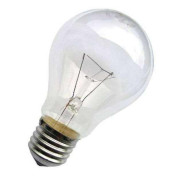 Лампа накаливания Б 60Вт E27 230В верс. Лисма 303393400\303456600