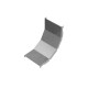 Крышка для угла вертикального внутр. 90град. осн.100 сталь 0.8мм "ПЛЮС" KNLplus90-100 КМ PL0896