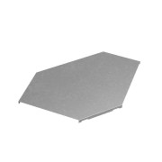 Крышка для угла горизонтального 90град. осн.200 сталь 0.8мм 