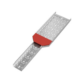 Крышка переходника центрального 150-300 