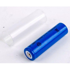 Фонарь аккумуляторный E142 CREE 3Вт фокус 3 режима 220В пластик. черн. (бокс) Ultraflash 12187