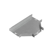 Отвод для лотка Т-образ. 200х50 сталь 0.8мм 