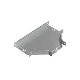 Отвод для лотка Т-образ. 200х50 сталь 0.8мм 