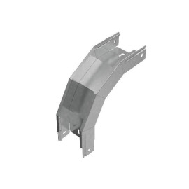 Угол для лотка вертикальный внешний 90град. 100х50 сталь 0.8мм 