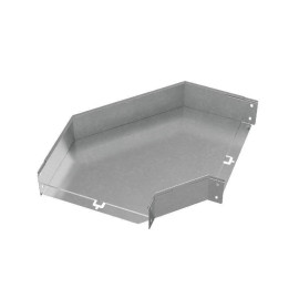 Угол для лотка горизонтальный 90град. 300х100 сталь 1мм 