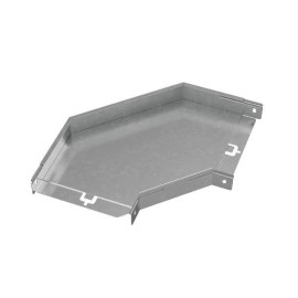 Угол для лотка горизонтальный 90град. 200х50 сталь 0.8мм 