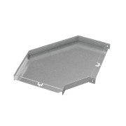 Угол для лотка горизонтальный 90град. 300х50 сталь 1мм 