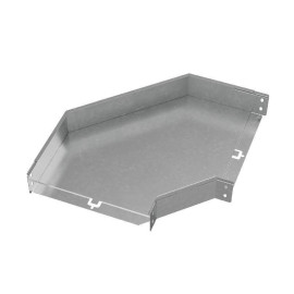 Угол для лотка горизонтальный 90град. 300х80 сталь 1мм 