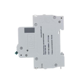 Выключатель автоматический модульный 1п C 6А 6кА ВА-103 DEKraft 12269DEK