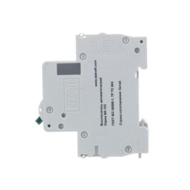 Выключатель автоматический модульный 1п C 32А 6кА ВА-103 DEKraft 12276DEK