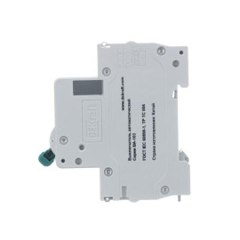 Выключатель автоматический модульный 2п C 10А 6кА ВА-103 DEKraft 12287DEK