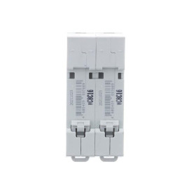 Выключатель автоматический модульный 2п C 16А 6кА ВА-103 DEKraft 12289DEK