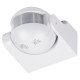 Датчик движения PMS-IR 009 1200Вт 180град. 12м IP44 WH JazzWay 5012912