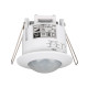 Датчик движения PMS-IR 201 1200Вт 360град. 6м IP20 WH JazzWay 5012950