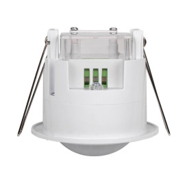 Датчик движения PMS-IR 201 1200Вт 360град. 6м IP20 WH JazzWay 5012950