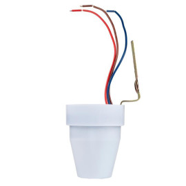 Фотореле PMS PR 601 2200Вт IP44 WH JazzWay 5013056