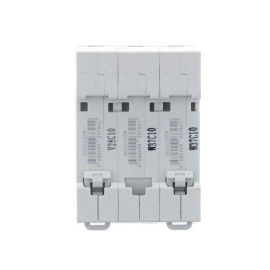 Выключатель автоматический модульный 3п С 10А 6кА ВА-103 DEKraft 12303DEK