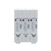 Выключатель автоматический модульный 3п C 25А 6кА ВА-103 DEKraft 12307DEK