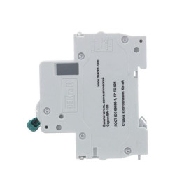 Выключатель автоматический модульный 3п C 25А 6кА ВА-103 DEKraft 12307DEK