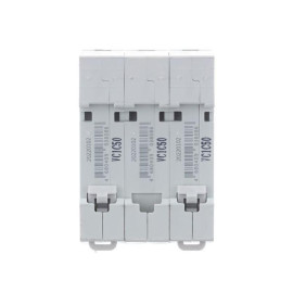 Выключатель автоматический модульный 3п C 50А 6кА ВА-103 DEKraft 12310DEK