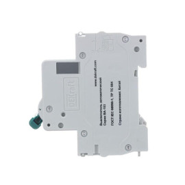 Выключатель автоматический модульный 3п C 50А 6кА ВА-103 DEKraft 12310DEK