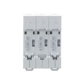 Выключатель автоматический модульный 3п C 63А ВА103 DEKraft 12311DEK