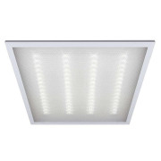 Светильник светодиодный PPL 595/U Призма 48Вт 6500К IP40 19мм ДВО/ДПО универс. встроен. драйвер панель Pro JazzWay 5018273A