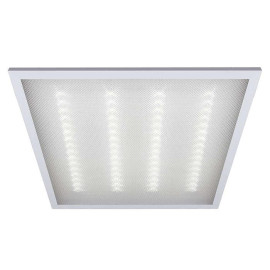 Светильник светодиодный PPL 595/U Призма 48Вт 6500К IP40 19мм ДВО/ДПО универс. встроен. драйвер панель Pro JazzWay 5018273A