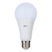Лампа светодиодная PLED-SP 25Вт A65 5000К холод. бел. E27 230В/50Гц JazzWay 5018082A