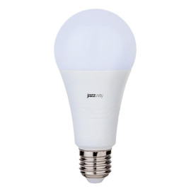 Лампа светодиодная PLED-SP 25Вт A65 5000К холод. бел. E27 230В/50Гц JazzWay 5018082A