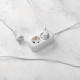 Удлинитель 2х3м с заземл. 3х0.75 бел. PROCONNECT 13-4203